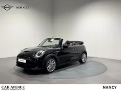 Midnight black ii Utilisé 2022 Mini Cooper S Cabriolet Cabriolet | 30 399 € (Prix juste)