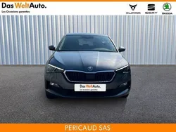 Gris Utilisé 2023 Skoda Scala Style Citadine | 23 890 € (Prix cher)