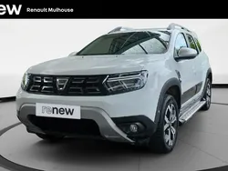 Blanc Utilisé 2022 Dacia Duster Prestige SUV | 15 999 € (Prix juste)
