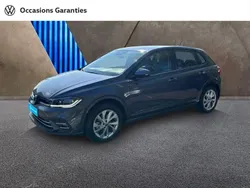 Gris Utilisé 2024 VW Polo Style Berline | 24 000 € (Prix juste)