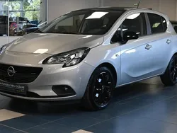 Gris Utilisé 2019 Opel Corsa Edition Citadine | 10 490 € (Bon prix)