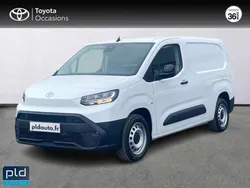Blanc Nouvelle 2024 Toyota Proace Van | 17 990 €