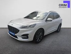 Blanc Utilisé 2023 Ford Kuga SUV | 26 690 € (Bon prix)