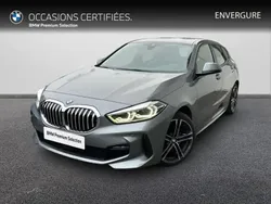 Gris Utilisé 2022 BMW 118 M Sport Citadine | 31 880 € (Prix juste)