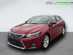 Utilisé 2018 Lexus CT200h Berline | 21 900 € (Prix juste)