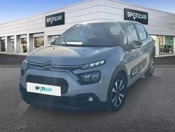 Sable (nacre) Utilisé 2021 Citroën C3 PureTech Citadine | 12 980 € (Prix juste)