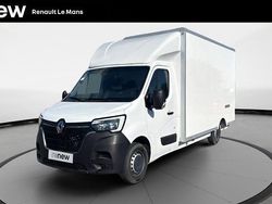 Blanc Occasion 2023 Renault Master Van | 30 990 € (Prix juste)