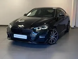 Noir Utilisé 2022 BMW 218 M Sport Berline | 33 880 € (Prix cher)