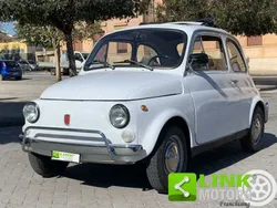 Blanc Utilisé 1971 Fiat 500L Monospace | 5 400 €