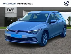 Argente Utilisé 2021 VW Golf VIII Life Break | 18 999 € (Prix juste)