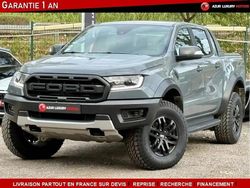 Gris Utilisé 2022 Ford Ranger Raptor Pick-up | 43 990 € (Prix juste)