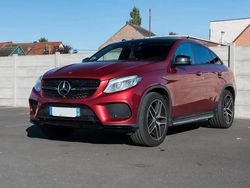 Utilisé 2016 Mercedes GLE350 Coupé | 35 900 € (Prix assez cher)