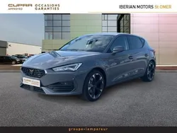 Blanc Utilisé 2024 Cupra Leon | 34 490 € (Prix juste)