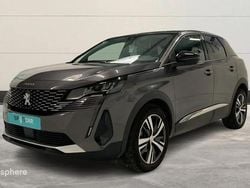 Gris Utilisé 2022 Peugeot 3008 Allure SUV | 21 999 € (Prix juste)