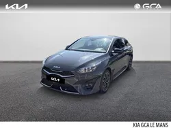 Gris Utilisé 2022 Kia ProCeed GT-Line Citadine | 27 990 € (Prix assez cher)