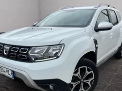 Blanc Utilisé 2019 Dacia Duster Prestige SUV | 13 999 €