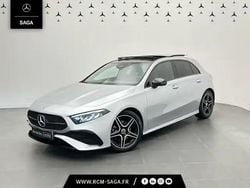 Argent Occasion 2024 Mercedes A200 AMG line Berline | 35 900 € (Prix juste)