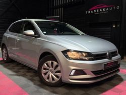 Utilisé 2020 VW Polo LOUNGE Citadine | 14 490 € (Prix juste)