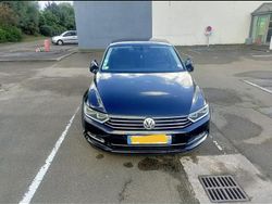 Noir Utilisé 2016 VW Passat R-line Berline | 6 500 €