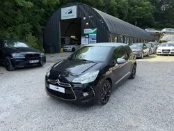 Bleu Utilisé 2013 Citroën DS3 Citadine | 8 000 € (Prix assez cher)