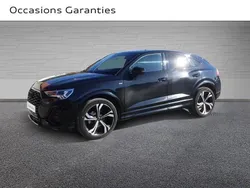 0e noir mythe métallisé Utilisé 2024 Audi Q3 SUV | 48 556 € (Prix cher)