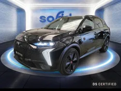 Noir Utilisé 2023 DS Automobiles DS7 Crossback Performance Line Plus SUV | 42 990 €