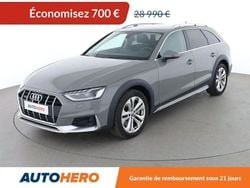 Gris Occasion 2019 Audi A4 Allroad Design Break | 28 290 €
