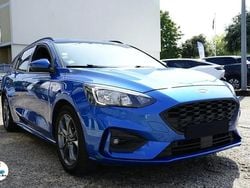 Bleu Utilisé 2019 Ford Focus ST-Line Break | 11 700 € (Prix juste)