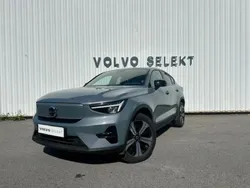Gris Utilisé 2023 Volvo EC40 SUV | 30 990 € (Super prix)