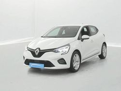 Blanc Occasion 2021 Renault Clio V Business Berline | 12 990 €