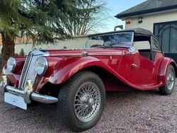 Occasion 1954 MG TF Cabriolet | 31 900 €