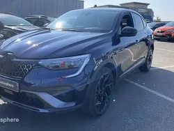 Bleu Utilisé 2024 Renault Arkana Esprit Alpine SUV | 29 799 € (Prix cher)