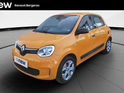 Jaune Utilisé 2020 Renault Twingo Life Citadine | 8 990 € (Prix juste)