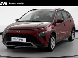 Noir Utilisé 2022 Hyundai Bayon SUV | 15 499 € (Prix juste)