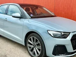 Utilisé 2021 Audi A1 Sportback S-Line Citadine | 22 900 € (Prix juste)