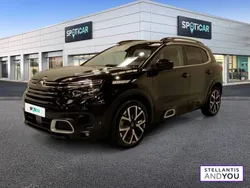 Noir Utilisé 2020 Citroën C5 Aircross Shine SUV | 19 490 € (Prix juste)