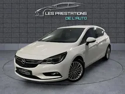 Blanc Utilisé 2016 Opel Astra Innovation Citadine | 11 900 € (Prix assez cher)