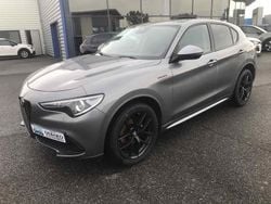 Gris Utilisé 2020 Alfa Romeo Stelvio Veloce SUV | 35 990 € (Prix juste)