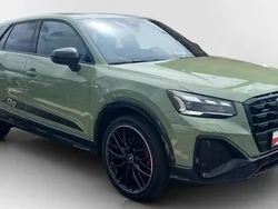 Vert Utilisé 2021 Audi Q2 S-Line SUV | 34 590 € (Prix cher)