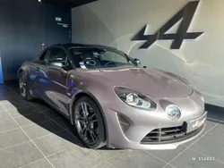 Alpine A110
