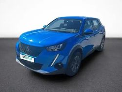 Bleu Utilisé 2021 Peugeot e-2008 SUV | 14 990 € (Super prix)