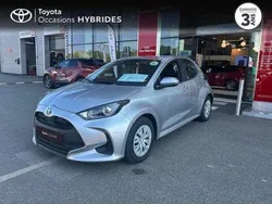 Utilisé 2022 Toyota Yaris Hybrid Berline | 18 290 € (Bon prix)
