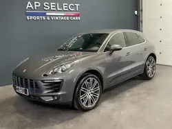 Utilisé 2015 Porsche Macan Chrono SUV | 37 990 € (Prix cher)