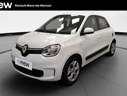 Blanc Utilisé 2022 Renault Twingo Zen Citadine | 10 490 € (Bon prix)