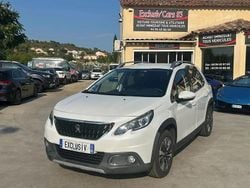 Blanc Utilisé 2016 Peugeot 2008 Allure SUV | 9 900 € (Bon prix)