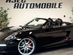 Utilisé 2012 Porsche Boxster Cabriolet | 57 981 € (Bon prix)