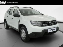 Blanc Utilisé 2022 Dacia Duster Essentiel SUV | 14 899 € (Bon prix)