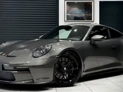 Gris Utilisé 2021 Porsche 911 GT3 Coupé | 218 990 € (Bon prix)