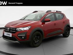 Rouge Utilisé 2022 Dacia Sandero Comfort Citadine | 13 690 € (Prix juste)