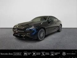 Noir obsidienne Utilisé 2025 Mercedes 200 AMG line Coupé | 74 990 €